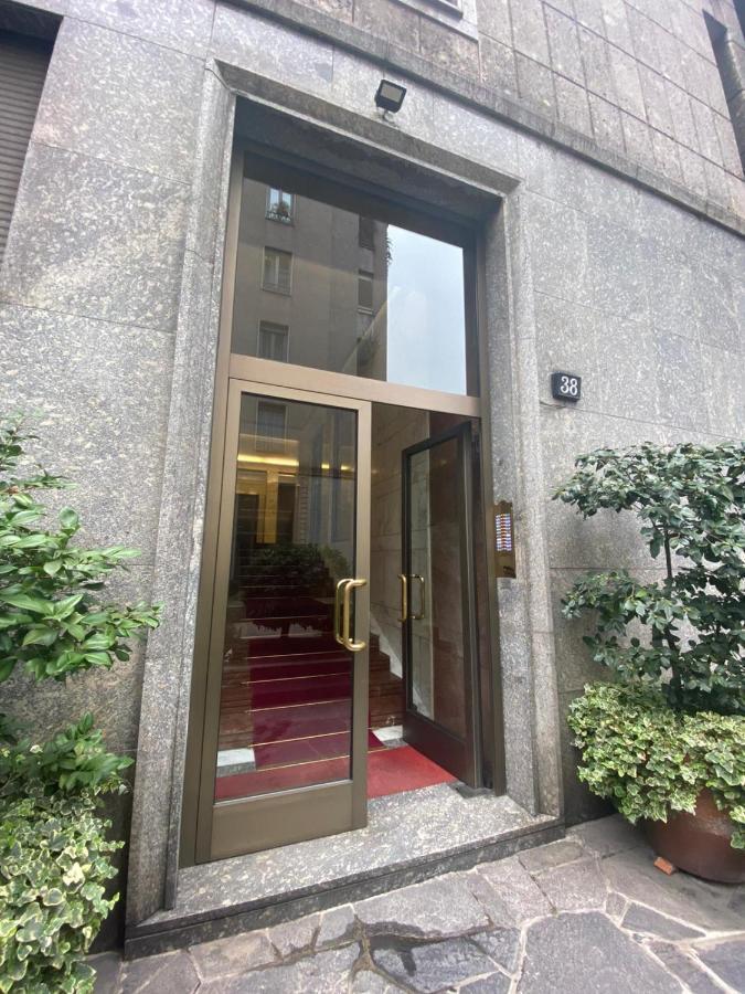 Morgan Suite - Visconti Milán Exteriér fotografie