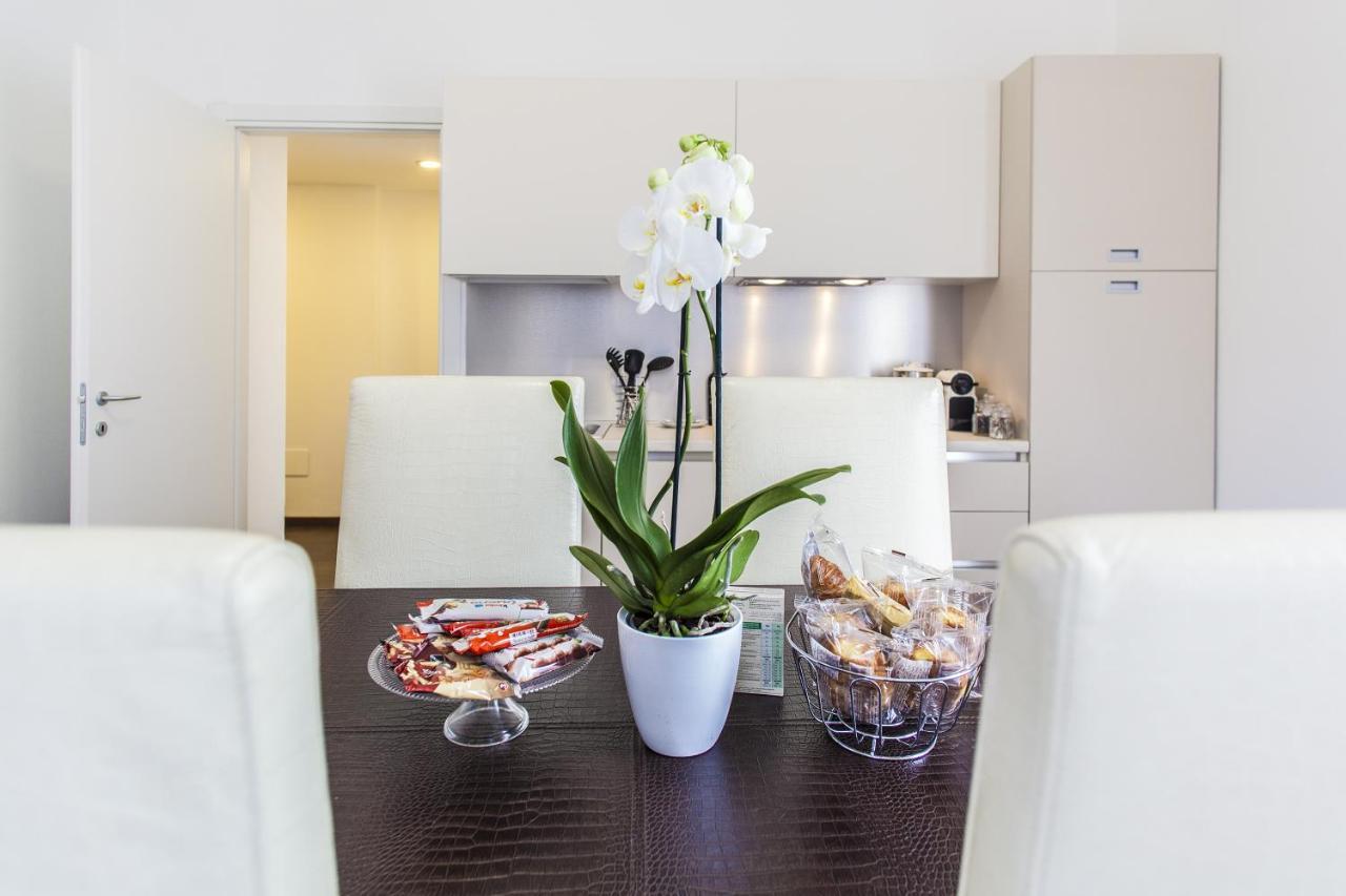 Morgan Suite - Visconti Milán Exteriér fotografie