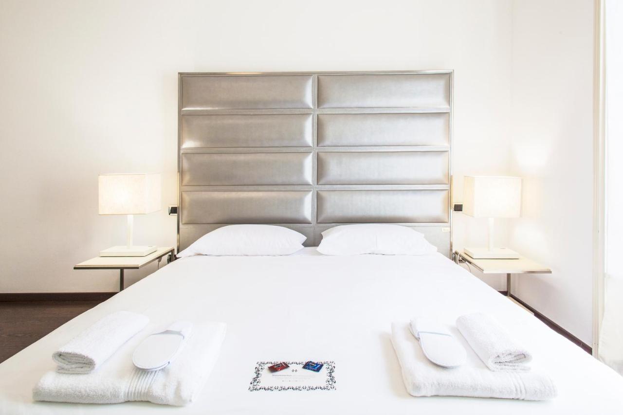 Morgan Suite - Visconti Milán Exteriér fotografie