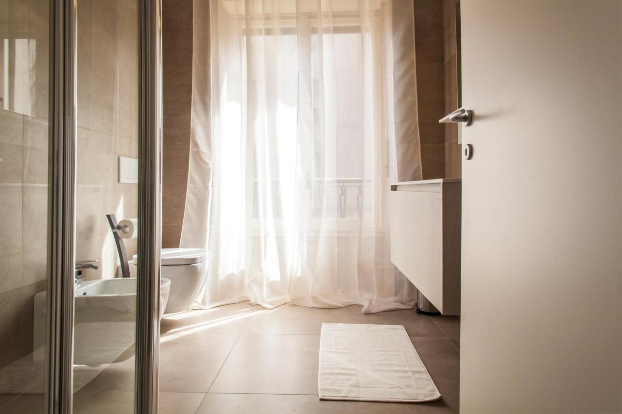 Morgan Suite - Visconti Milán Exteriér fotografie
