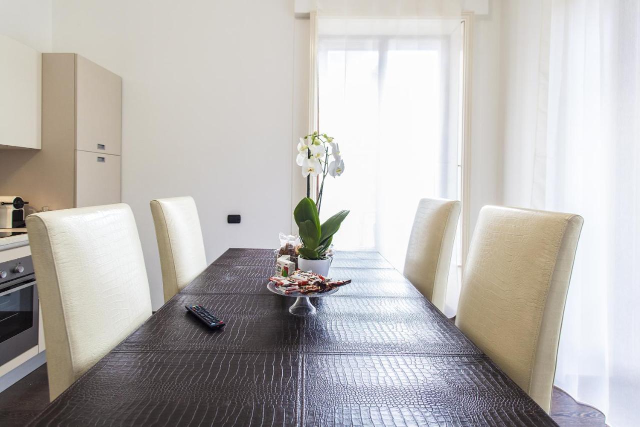 Morgan Suite - Visconti Milán Exteriér fotografie