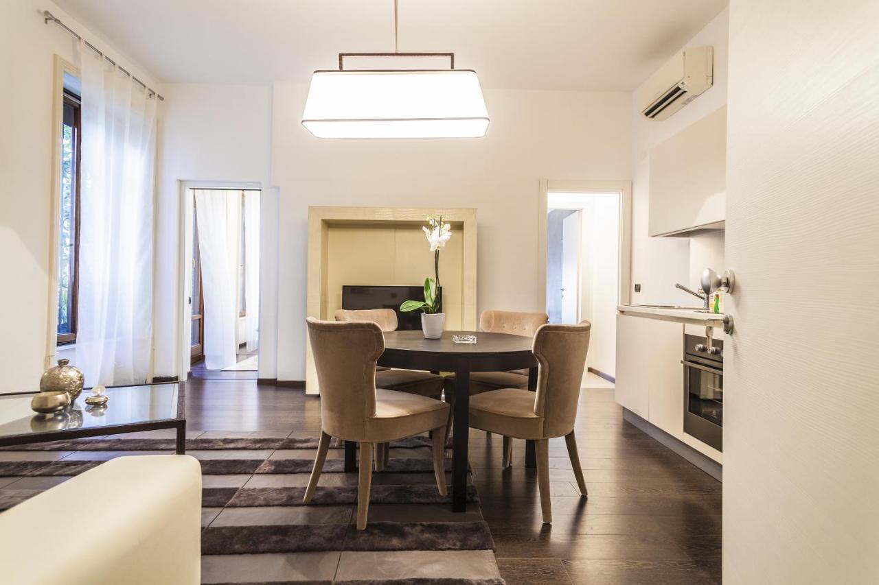 Morgan Suite - Visconti Milán Exteriér fotografie