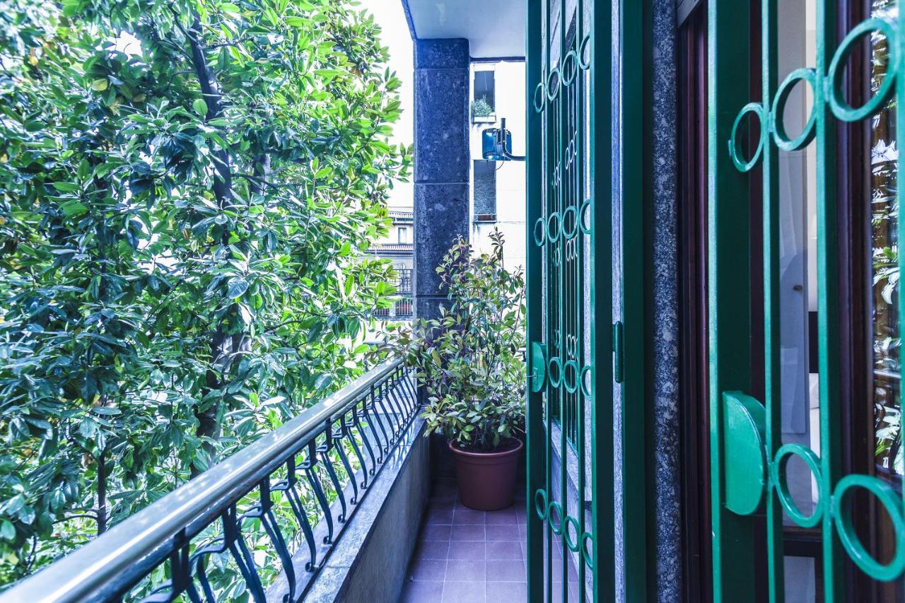 Morgan Suite - Visconti Milán Exteriér fotografie