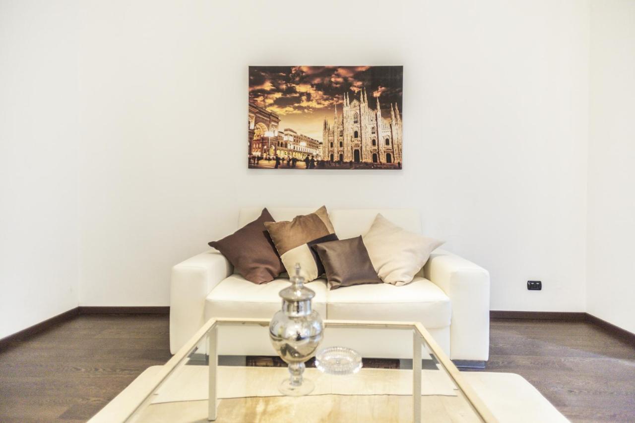 Morgan Suite - Visconti Milán Exteriér fotografie