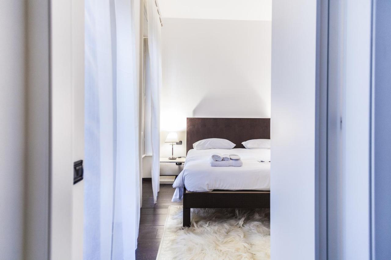 Morgan Suite - Visconti Milán Exteriér fotografie