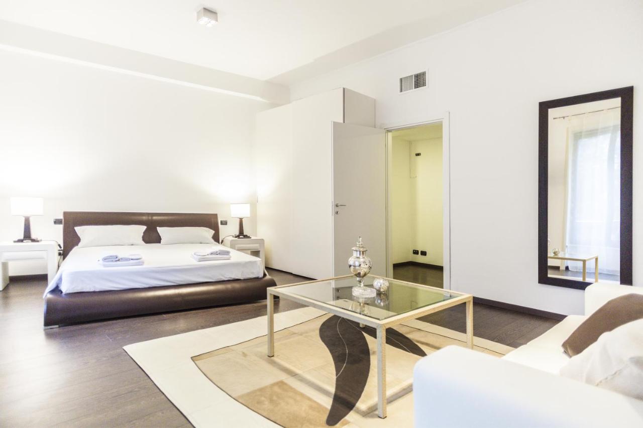 Morgan Suite - Visconti Milán Exteriér fotografie