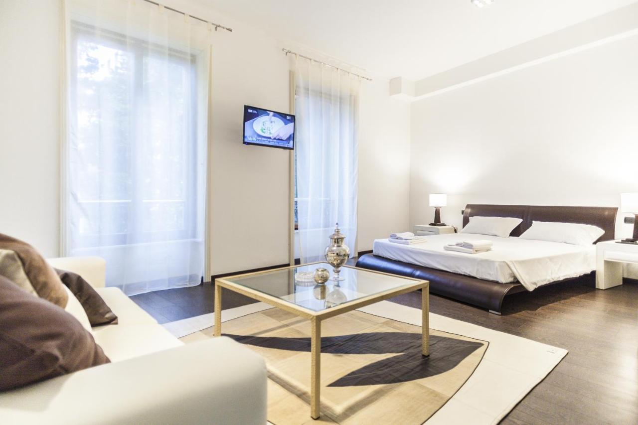 Morgan Suite - Visconti Milán Exteriér fotografie