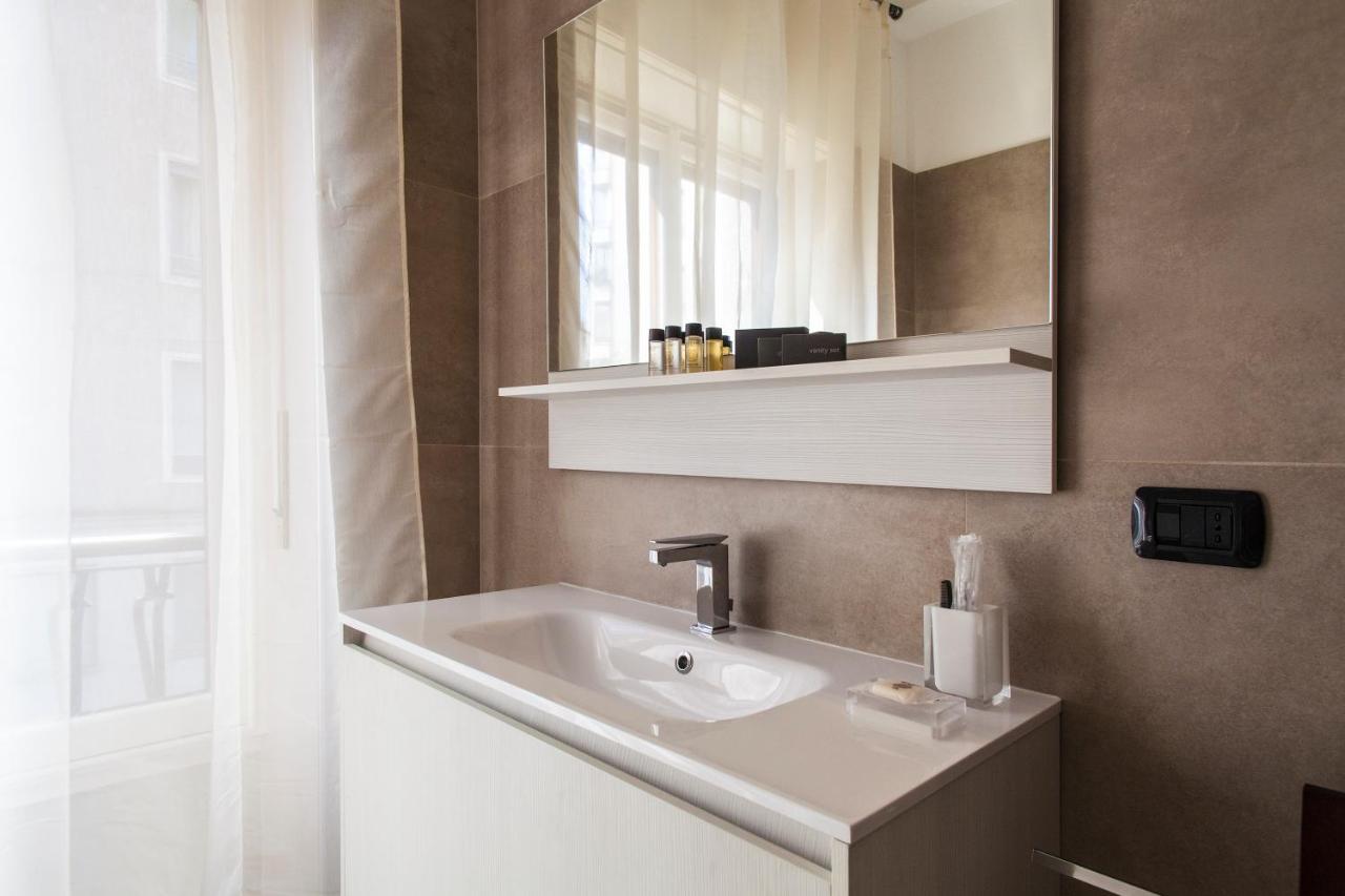 Morgan Suite - Visconti Milán Exteriér fotografie
