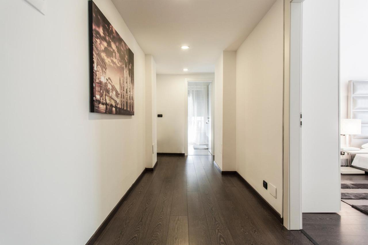Morgan Suite - Visconti Milán Exteriér fotografie