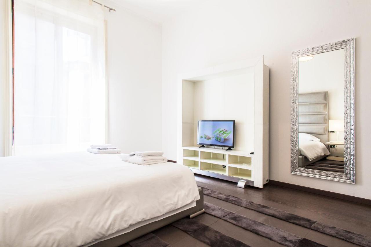 Morgan Suite - Visconti Milán Exteriér fotografie
