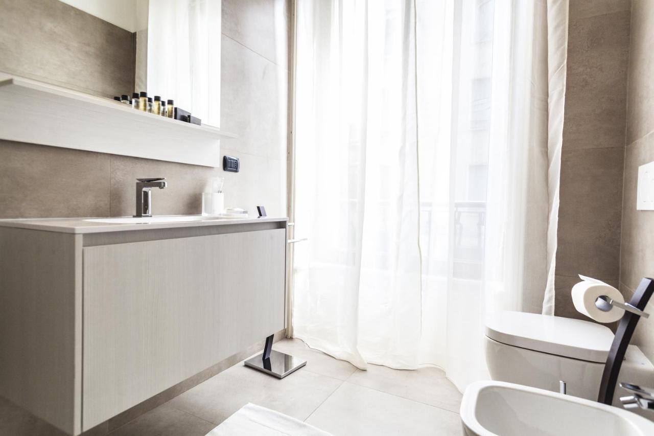 Morgan Suite - Visconti Milán Exteriér fotografie