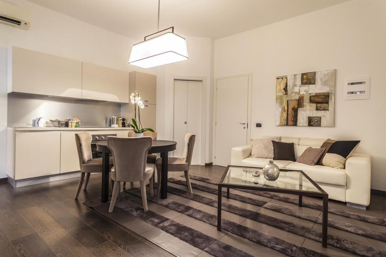 Morgan Suite - Visconti Milán Exteriér fotografie