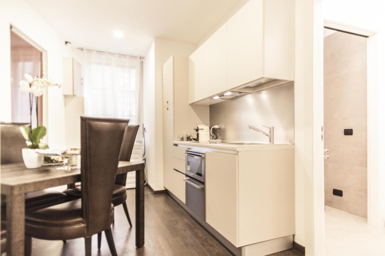 Morgan Suite - Visconti Milán Exteriér fotografie