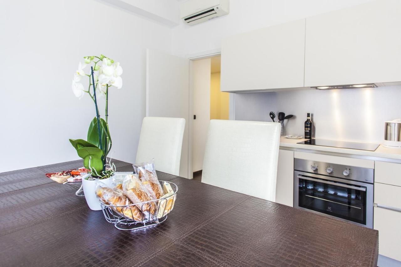 Morgan Suite - Visconti Milán Exteriér fotografie